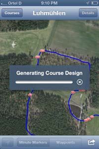 starting to generate
